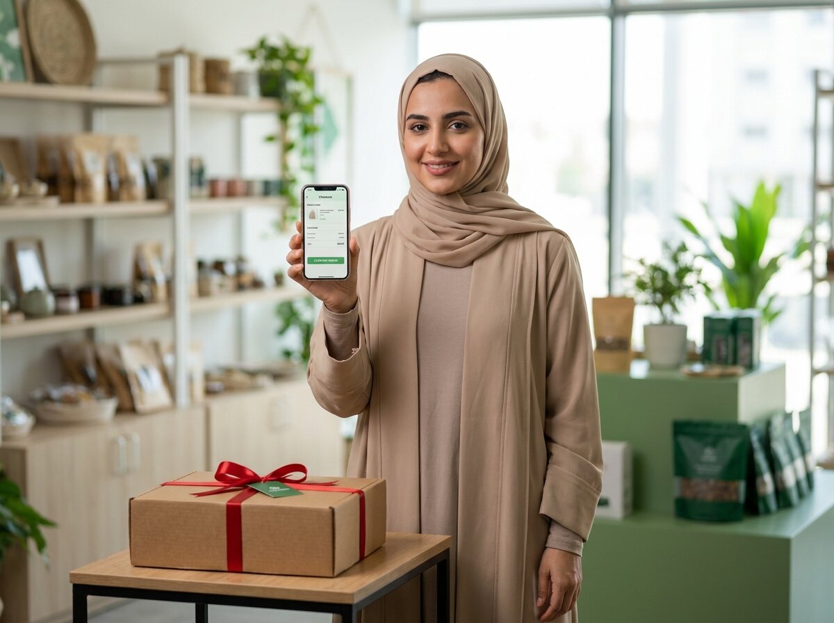 متجر إلكتروني مع KNET